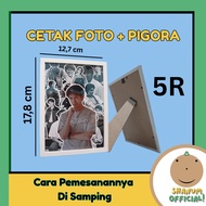 [OGIFT] 5R Photo Printing + Pigora Family Photo Printing/ Custom Photo Printing/ Couple Photo Printi