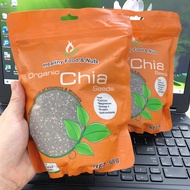 HẠT CHIA HỮU CƠ 500G - ORGANIC CHIA SEEDS - HEALTHY FOOD & NUTS /FROM AUSTRALIA