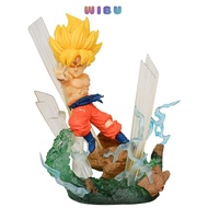 DragonBall Goku Chibi G5 Figure 10cm Height – Dragon Ball 7 Dragon Ball Figure - WiBu