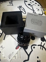 TTArtisan 50mm f2 鏡頭
