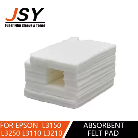10pcs 1830528 1749772 Waste Ink Tank Pad Sponge Absorber Felt For EPSON L3110 L1110 L3118 L3119 L310