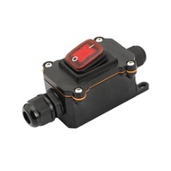 Saklar Waterproof Switch On Off Anti Air Hujan Box Kotak Outdoor