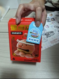 整點功德木魚盲盒 河馬款