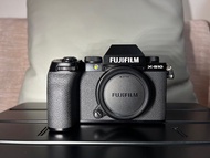 Fujifilm X-S10