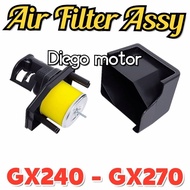 MESIN Complete Air filter for Honda GX270 9hp engine