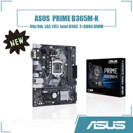 New Original For ASUS PRIME B365M-K Motherboard LGA 1151 2xDDR4 DIMM Using Intel B365 chipset Micro 