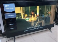Samsung 55inch 55吋 Ru7100 4K Smart TV 智能電視