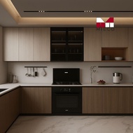 MIECO HPL Laminate Sheet Woodgrain Series❸ | High Pressure Laminate for Furniture, Cabinet, Wall Pan
