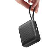 Energea Integra Mini 35, 10000Mah Powerbank With Built In Usb-C Cable PD35W