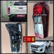 Stoplamp TAIL LAMP BRAKE LAMP TAIL STOP LAMP ISUZU DMAX D MAX 2013 2015 2017 2018 RH/LH *6541r/l