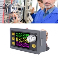 HEEPDD Adjustable Voltage Regulator 6A  DC Power Supply Panel Constant Current Volt Module MPPT Func