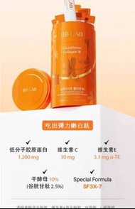  BB LAB 谷胱甘肽低分子膠原蛋白