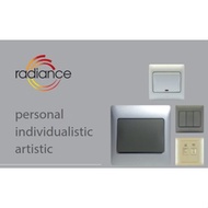 T&J Radiance HOME ELECTRONICS (Rotary Dimmer, Fan Selector/Controller)