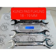 FUKUNG WRENCH 18 - 19 MM WRENCH/ 18 -19 MM