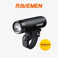 RAVEMEN CR600 FRONT LIGHT 600 LUMEN USB-C