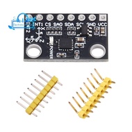BMI270 Module, 6- Attitude Sensor, Inertial Measurement Unit, Accelerometer, Gyroscope