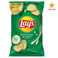 Lay's Sour Cream & Onion 170G (Expired July 26)