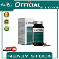 [Stok Asli Care4U] KETOZEN MCT 第一甩油糖 KETOZEN 甩油王 45s ⭐阻•解•燃•肝•肠•消⭐「减脂不减肌肉」健康瘦身 」ketozen mct 甩油糖