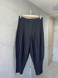 HOMME PLISSE ISSEY MIYAKE 燈籠褲