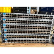 HP 2530 48G Switch Network Device - J9775A