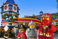 樂高樂園飯店 - 樂高樂園加州度假村 (LEGOLAND HOTEL AT LEGOLAND CALIFORNIA RESORT)