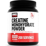 Fore Fator reatine Monohydrate Powder, 5g Dose, Mironized