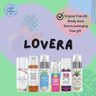 LOVERA, MAGIC JELLY, LOVERA CLEANSER, BBJ, DC CREAM