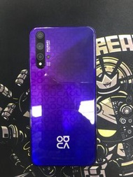 Honor 20 8+128GB nearly new condition dual sim
