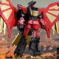 TV-02 Dapeng Male Eagle Small Scale Deformation Toy Alloy Gang Model Robot Chongyunxiao Fit Series