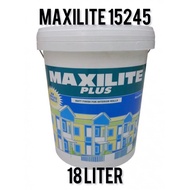 18 Liter Maxilite Plus Emulsion 15345(white) (Interior)Cat Kapur Dinding/Undercoat 18L
