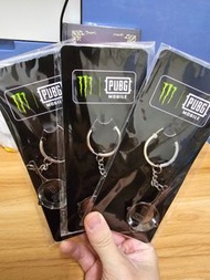 PUBG 鑰匙圈 monster energy x 絕地求生M 鑰匙圈（平底鍋）1入售