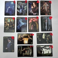 [OFFICIAL WIZARDING WORLD] Original Harry Potter Collection Card Kayou N Vertical Holo | Severus Sna