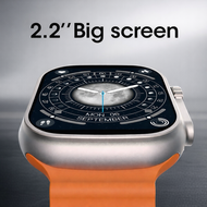 S8 ultra Pro Smart Watch W68+ Ultra 2.2inch Bluetooth call Waterproof Sport Smartwatch   monito