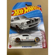 Hot Wheels 67 Shelby GT500