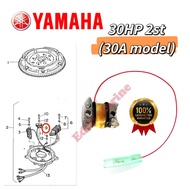 Pulsor Coil for YAMAHA 30HP 2st (30A model) outboard
