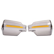 Motorcycle Universal Handguard Hand shield Guard Protector Windproof For SYM MAXSYM 400i 500 600 Bur