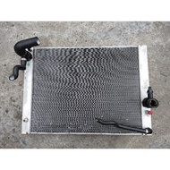BMW E60 radiator 520i 525i original Germany