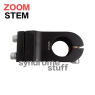 ready stem zoom alloy stem sepeda bmx mtb