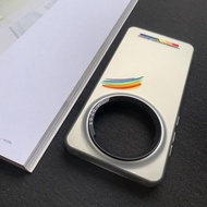 现货 适用华为mate60Pro504030手机壳P60P50防摔nova11简约彩虹适用华为mate60Pro504030手机壳P60P50防摔nova11简约彩虹