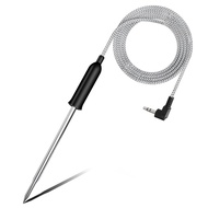 Semaiki Smart Thermometer Probe for Ninja FG550/FG551 XL, IG651 Foodi XL, LG450CCO, BG550, EG351, LG