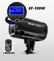 Tolifo EF-100W LED Studio Light ไฟสตูดิโอ ไฟไลฟ์สด ไฟถ่ายวีดีโอ ไฟต่อเนื่อง ไฟถ่ายรูป ไฟถ่ายสินค้า