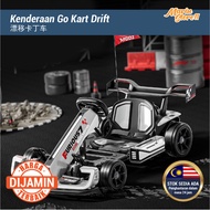 Kid Children Ride On 24V Electric Adjustable Drift Go Kart Vehicle Kenderaan Go Kart Drift 漂移卡丁车 F39