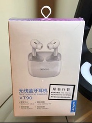 Lenovo 無線藍牙耳機 XT90 True Wireless Earbuds