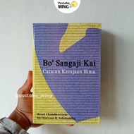 BO’ SANGAJI KAI ; Catatan Kerajaan Bima