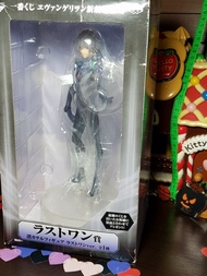 Banpresto มือ2ยังไม่แกะพลาสติก EVA Evangelion 3.0 Movie Q Last Prize Kaworu Nagisa Plug Suit Figure