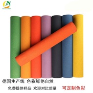 Tongyuanjie Colorful Cork 8MM Cork Board Coil Message Wall Bulletin Board Photo Wall Board Kindergar