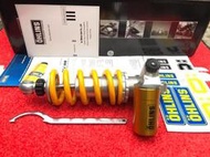 OHLINS BMW G310R 掛瓶後避震