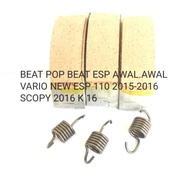 KAMPAS GANDA OTOMATIS BEAT POP-ESP SCOOPY K16 2015 VARIO FI 110 NEW