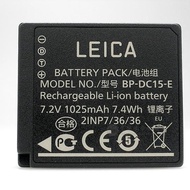 ◇☾LEICA Leica D-LUX special battery TYP109 BP-DC15 rechargeable battery Leica camera battery