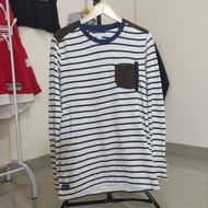 Evisu Long Sleeve T-Shirt LS Size M
